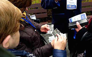 Wzruszające spotkanie, czyli święto olsztyńskiego ekonomika Wzruszające spotkanie, czyli święto olsztyńskiego ekonomika